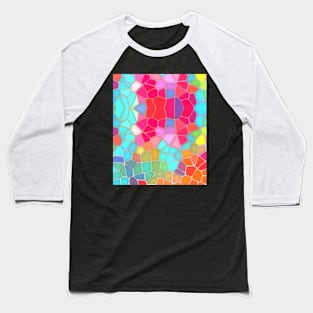 Stained glass art piece Baseball T-Shirt